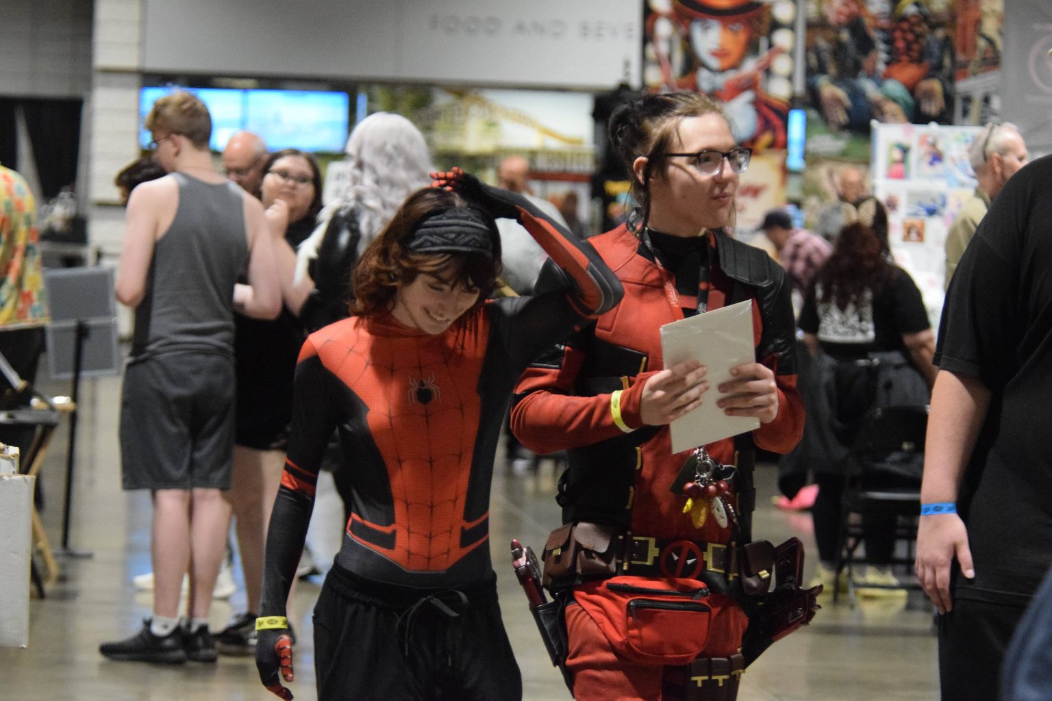 3 Rivers Comicon – June 26-27, 2027 – David L. Lawrence Convention ...